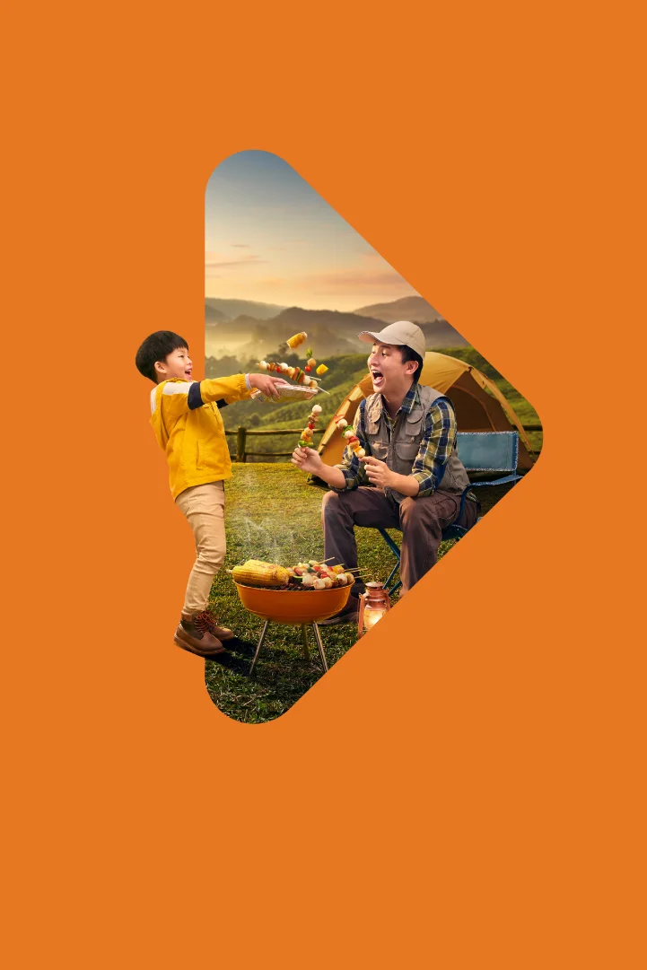 FWD’s easy savings and investment plans lead to pockets of joy. How?<br> Find out more here.