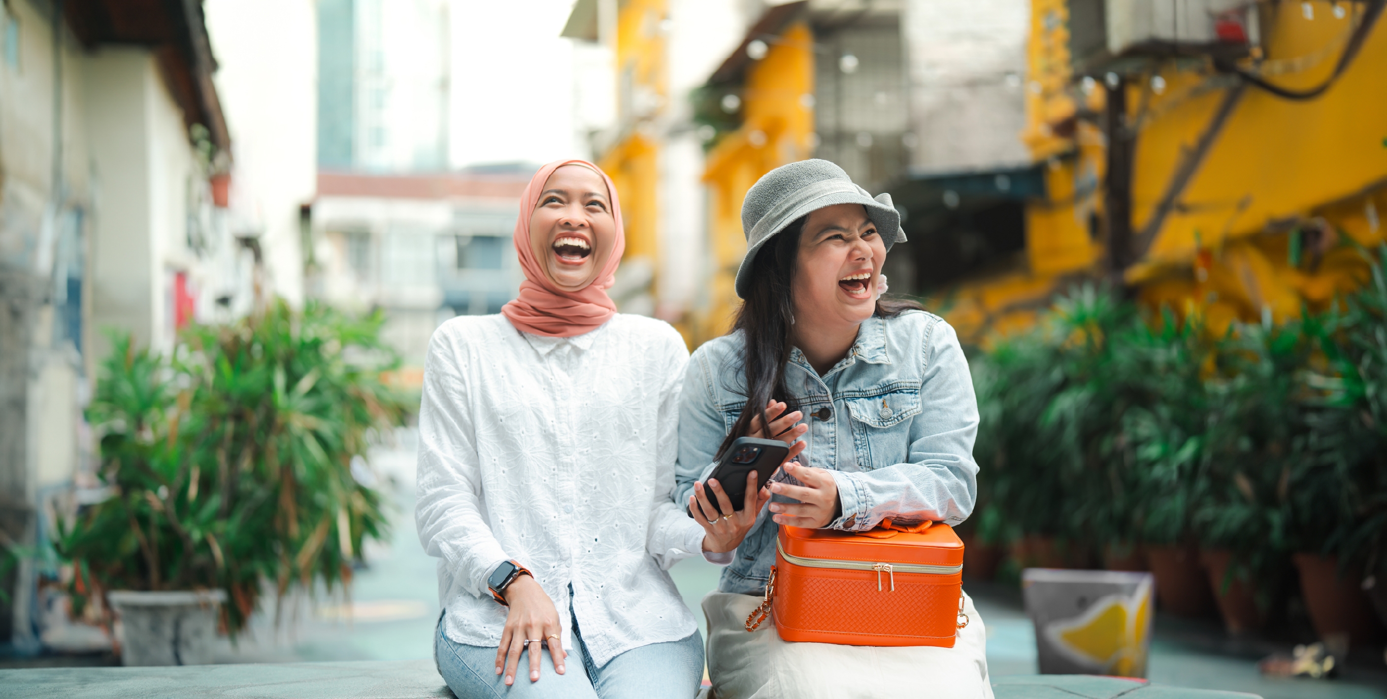Changing the way people feel <br> about takaful