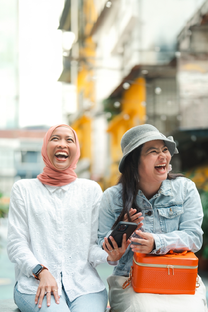 Changing the way people feel <br> about takaful